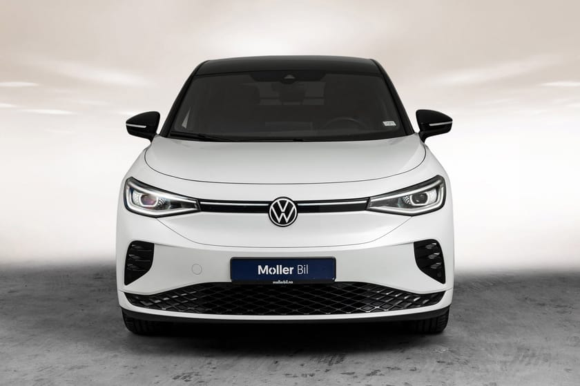 Bilde 4 av Volkswagen ID.5 GTX