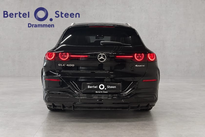 Bilde 4 av Mercedes-Benz GLC EQ 400 4MATIC