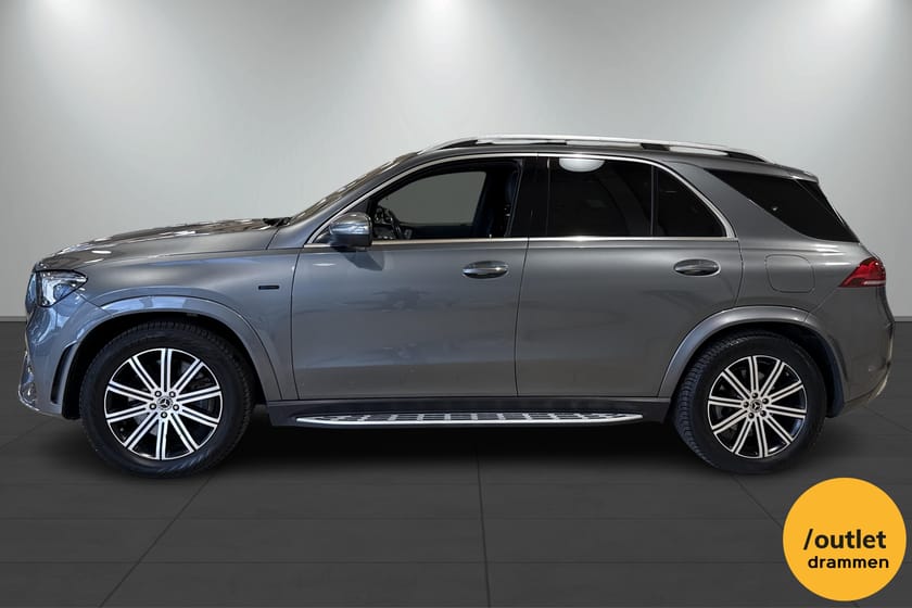 Bilde 2 av Mercedes-Benz GLE 350 de 4MATIC