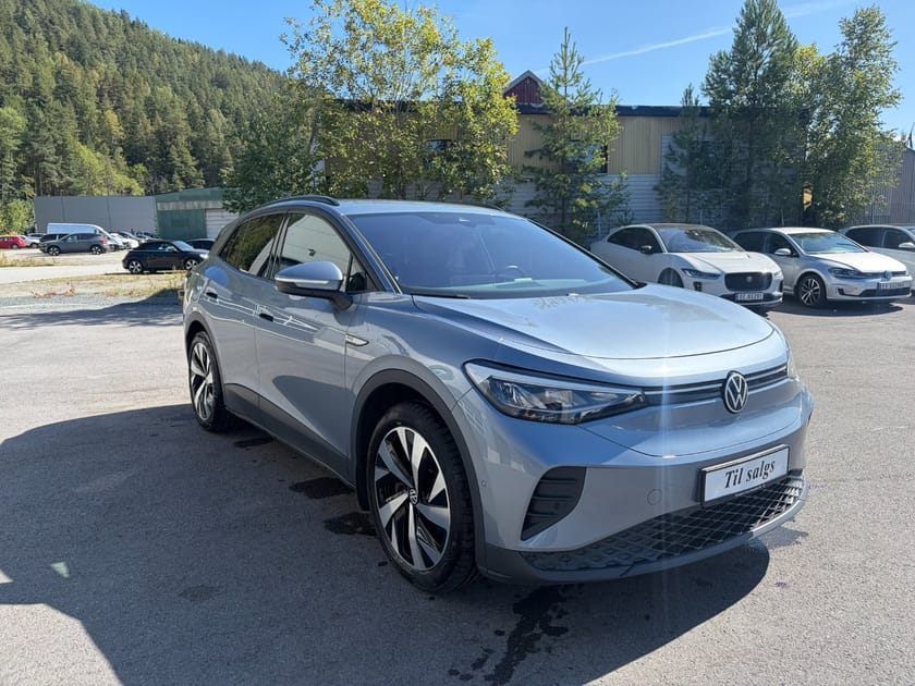 Bilde 5 av Volkswagen ID.4 Pro