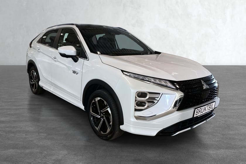Bilde 3 av Mitsubishi Eclipse Cross PHEV