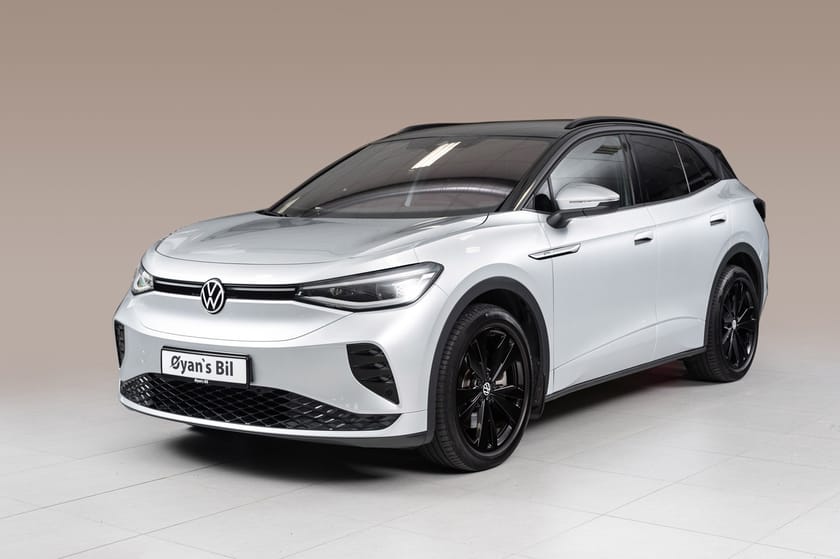 Bilde 1 av Volkswagen ID.4 GTX