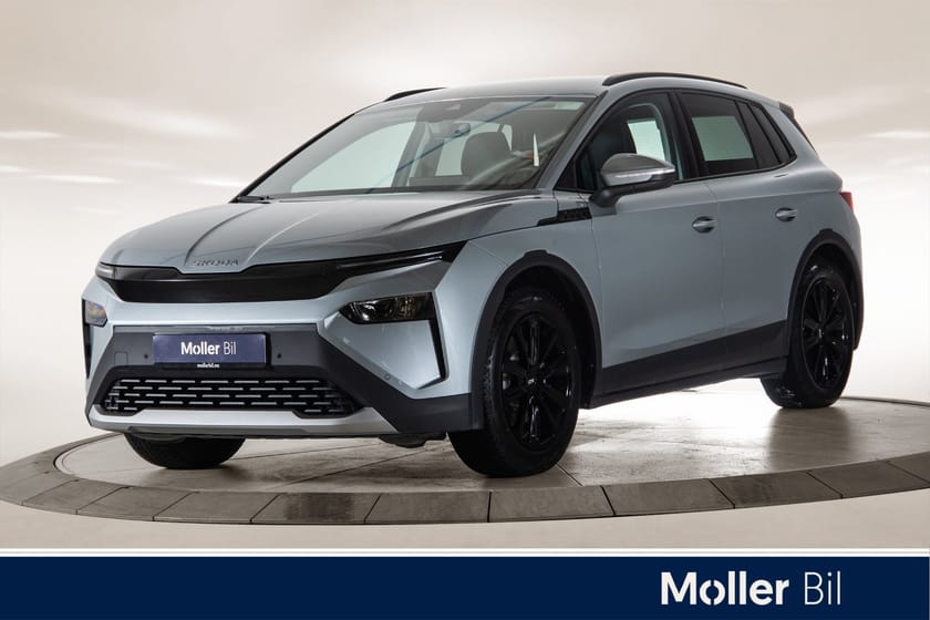 Bilde 1 av Škoda Elroq 60