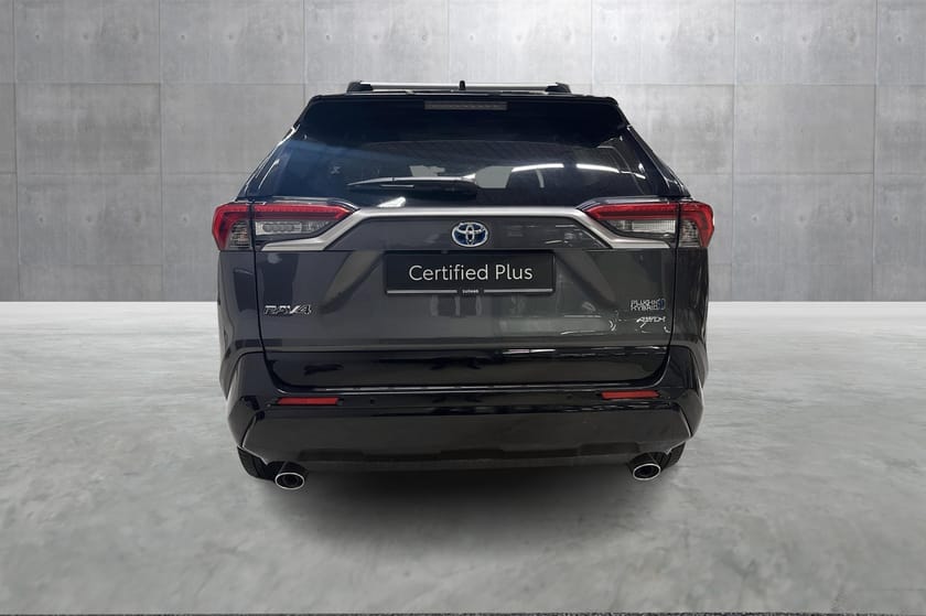 Bilde 4 av Toyota RAV4 Plug-in Hybrid