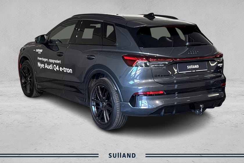 Bilde 3 av Audi Q4 e-tron quattro