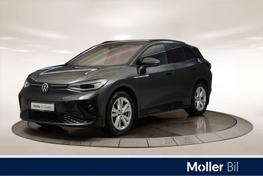 Bilde 1 av Volkswagen ID.4 GTX