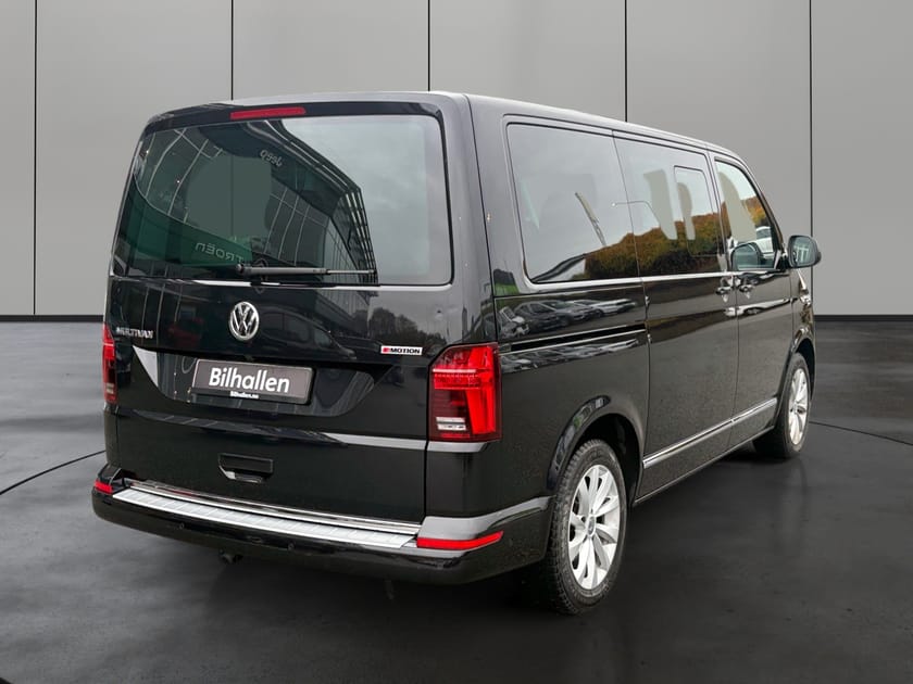 Bilde 5 av Volkswagen Multivan