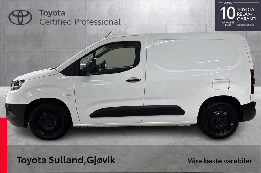 Bilde 2 av Toyota ProAce City