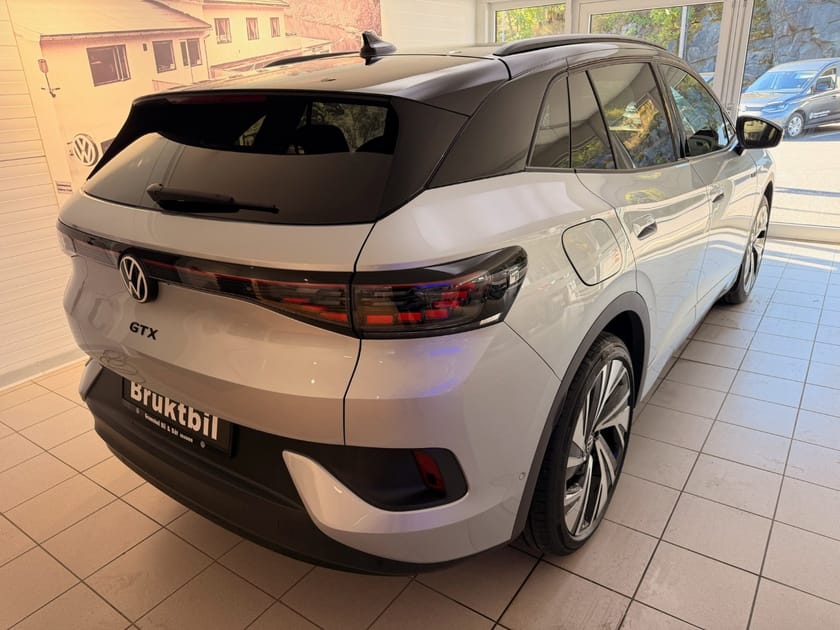 Bilde 2 av Volkswagen ID.4 GTX