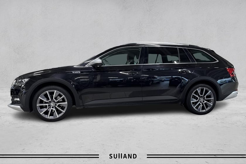 Bilde 2 av Škoda Superb Scout