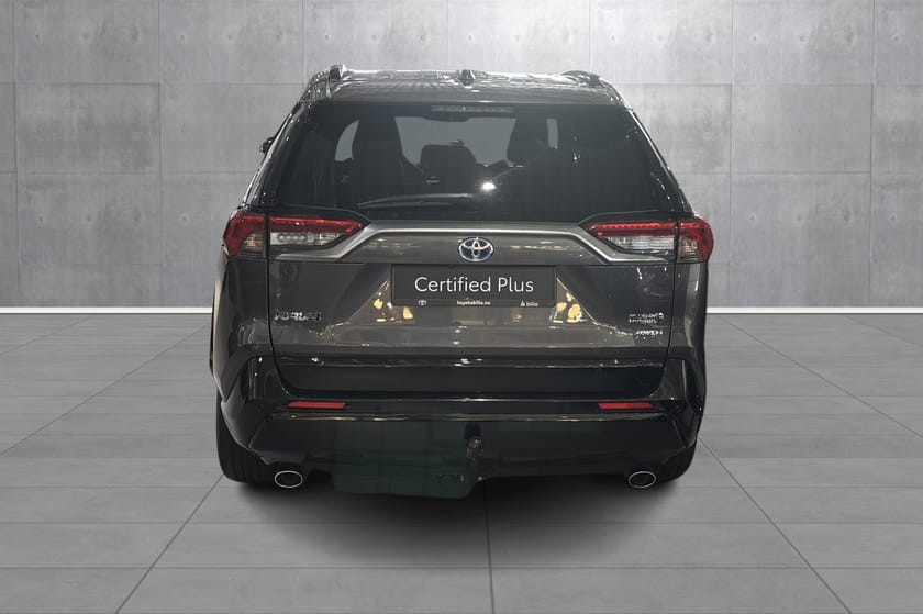 Bilde 4 av Toyota RAV4 Plug-in Hybrid