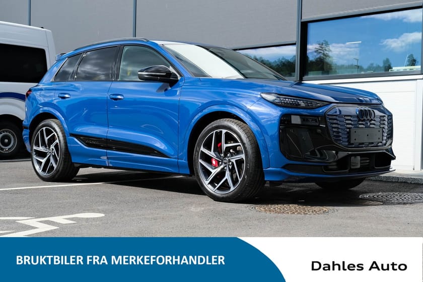 Bilde 1 av Audi SQ6 e-tron quattro