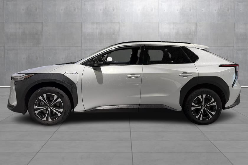 Bilde 2 av Toyota bZ4X