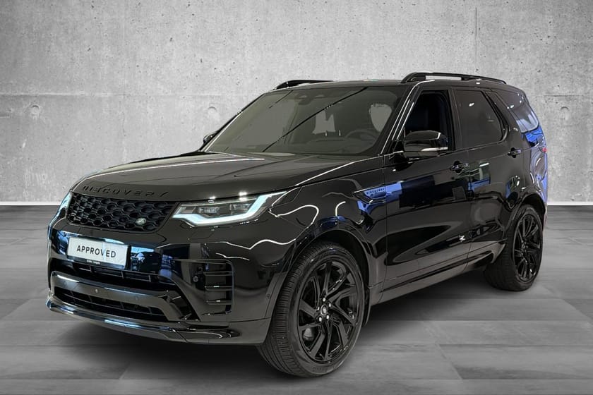 Bilde 2 av Land Rover Discovery 5-Seats D350 MHEV