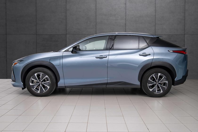 Bilde 2 av Lexus RZ 450e