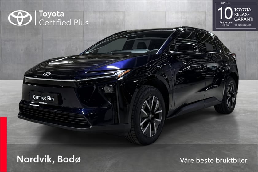 Bilde 1 av Toyota bZ4X