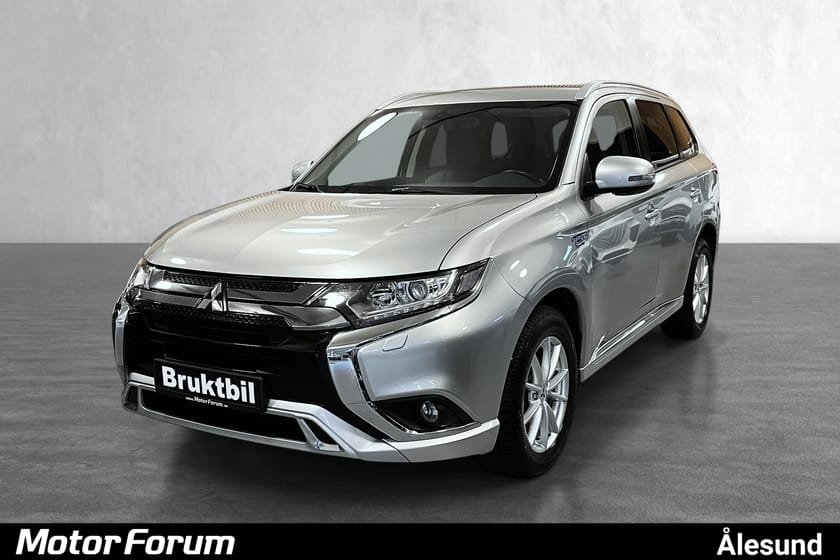 Bilde 1 av Mitsubishi Outlander PHEV