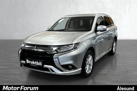 Mitsubishi Outlander PHEV