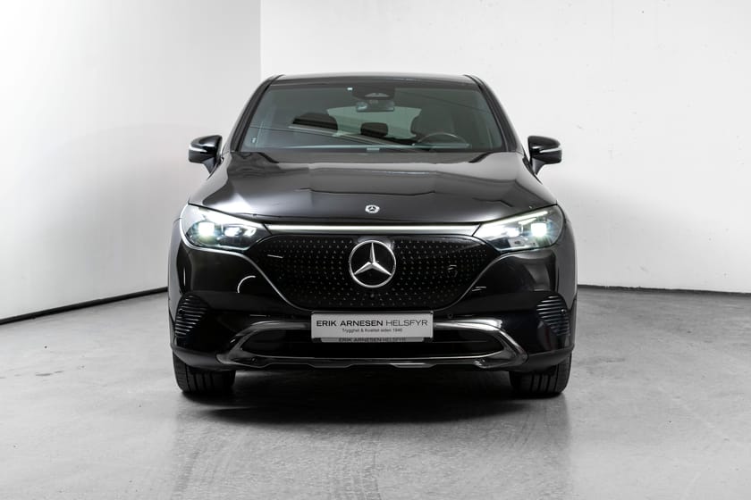 Bilde 3 av Mercedes-Benz EQE SUV 350 4MATIC