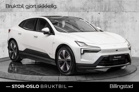 Polestar 4 Long Range Dual motor