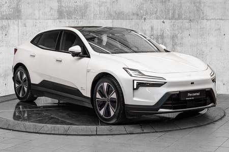 Polestar 4 Long Range Dual motor