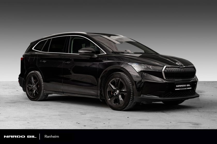 Bilde 1 av Škoda Enyaq iV 80x