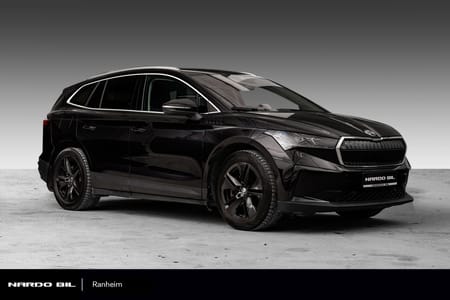 Škoda Enyaq iV 80x
