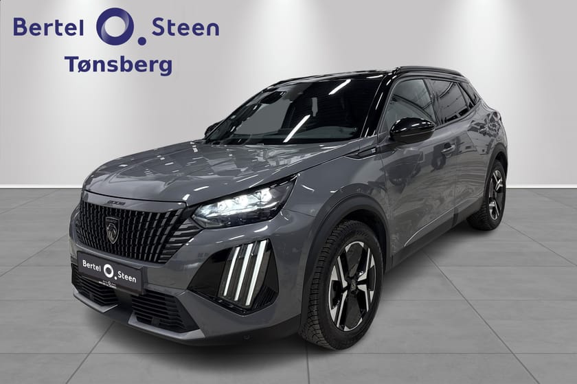 Bilde 1 av Peugeot e-2008