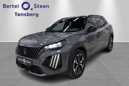 Peugeot e-2008