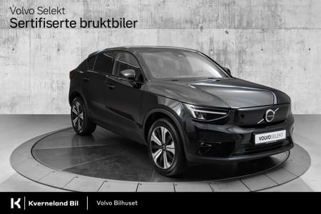 Volvo C40 Recharge Single Motor