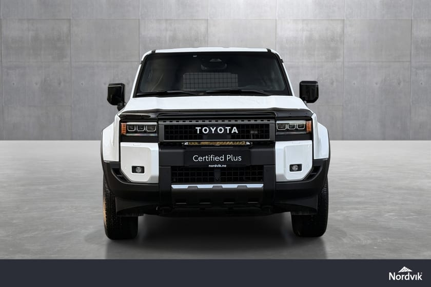Bilde 2 av Toyota Land Cruiser