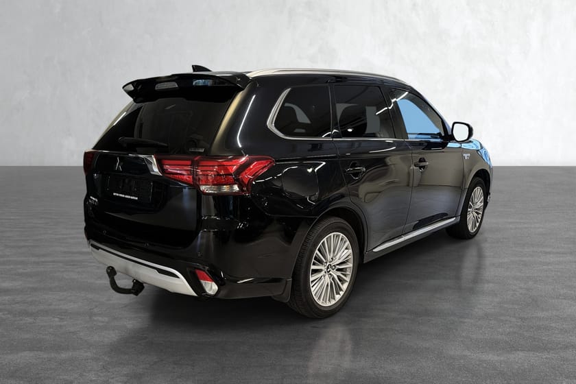 Bilde 5 av Mitsubishi Outlander PHEV