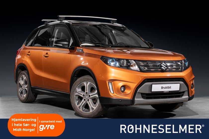 Bilde 1 av Suzuki Vitara