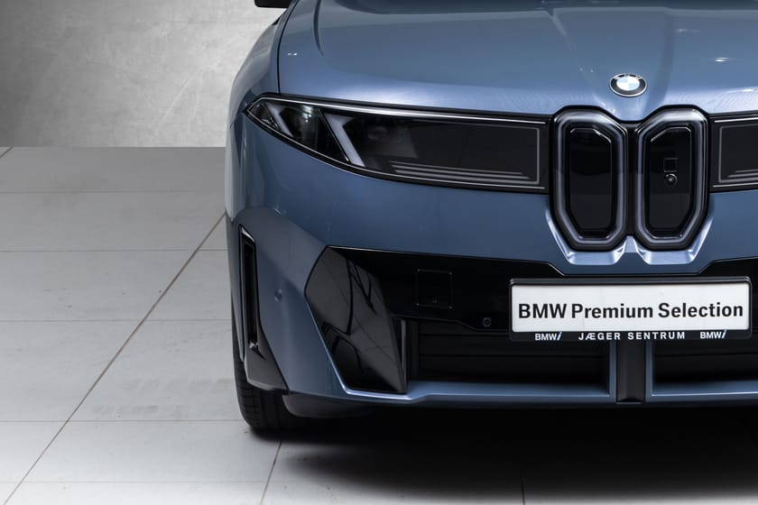 Bilde 5 av BMW iX3 50 xDrive