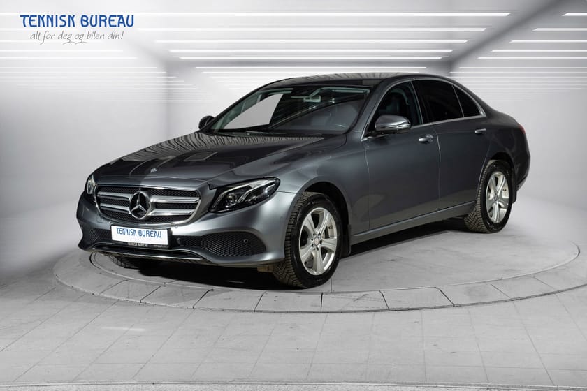 Bilde 1 av Mercedes-Benz E 220 d
