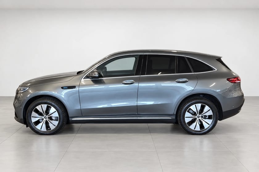 Bilde 5 av Mercedes-Benz EQC 400 4MATIC