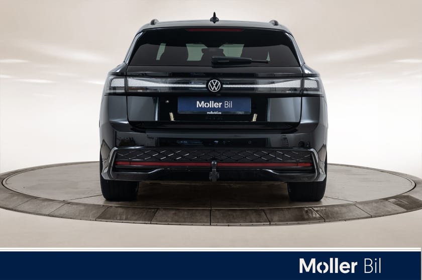 Bilde 4 av Volkswagen ID.7 GTX Tourer