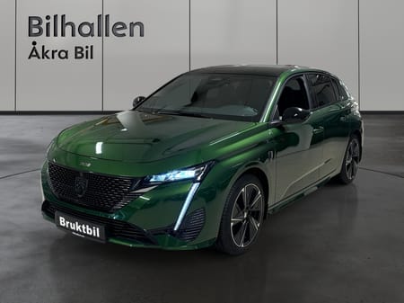 Peugeot E-308