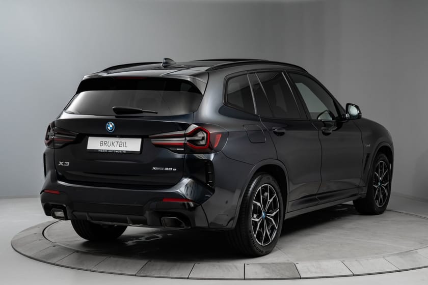 Bilde 4 av BMW X3 xDrive30e