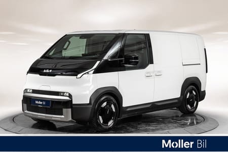 Kia PV5 Long Range Cargo