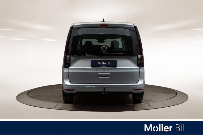Bilde 4 av Volkswagen Caddy Cargo Maxi