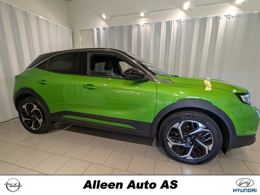 Bilde 4 av Opel Mokka-e