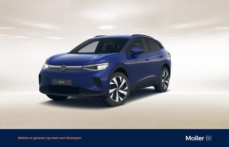 Volkswagen ID.4 Pro 4M