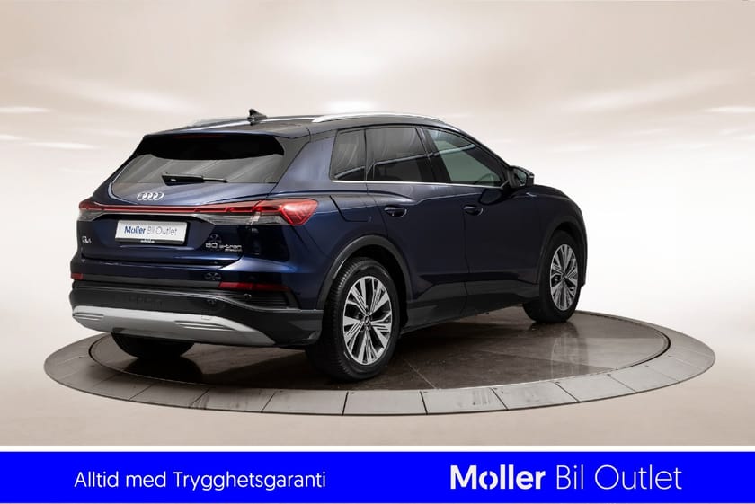 Bilde 5 av Audi Q4 50 e-tron quattro