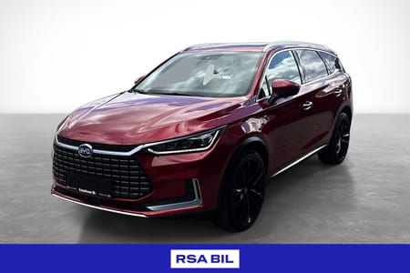 BYD Tang EV AWD