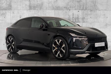 Polestar 4 Coupé Long range Dual motor