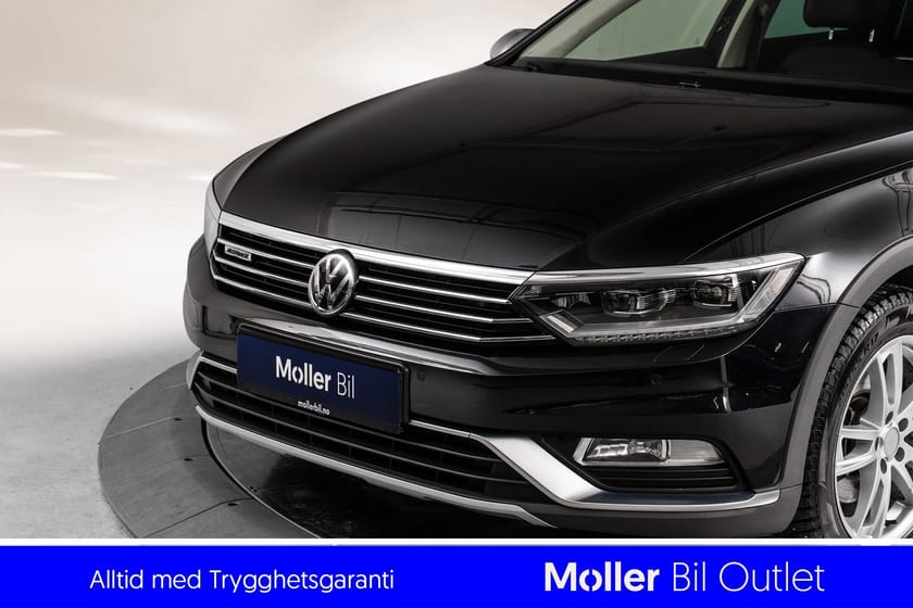 Bilde 2 av Volkswagen Passat Alltrack
