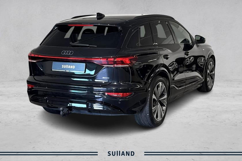 Bilde 5 av Audi Q6 e-tron quattro