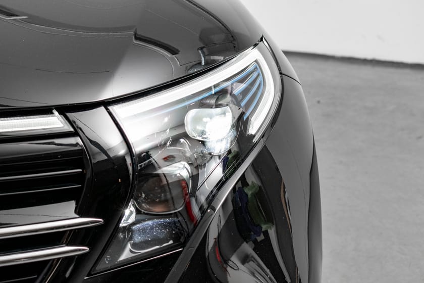 Bilde 4 av Mercedes-Benz EQC 400 4MATIC