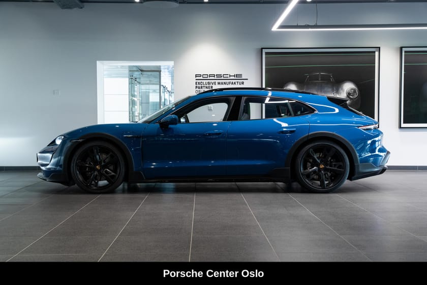 Bilde 2 av Porsche Taycan 4 Cross Turismo